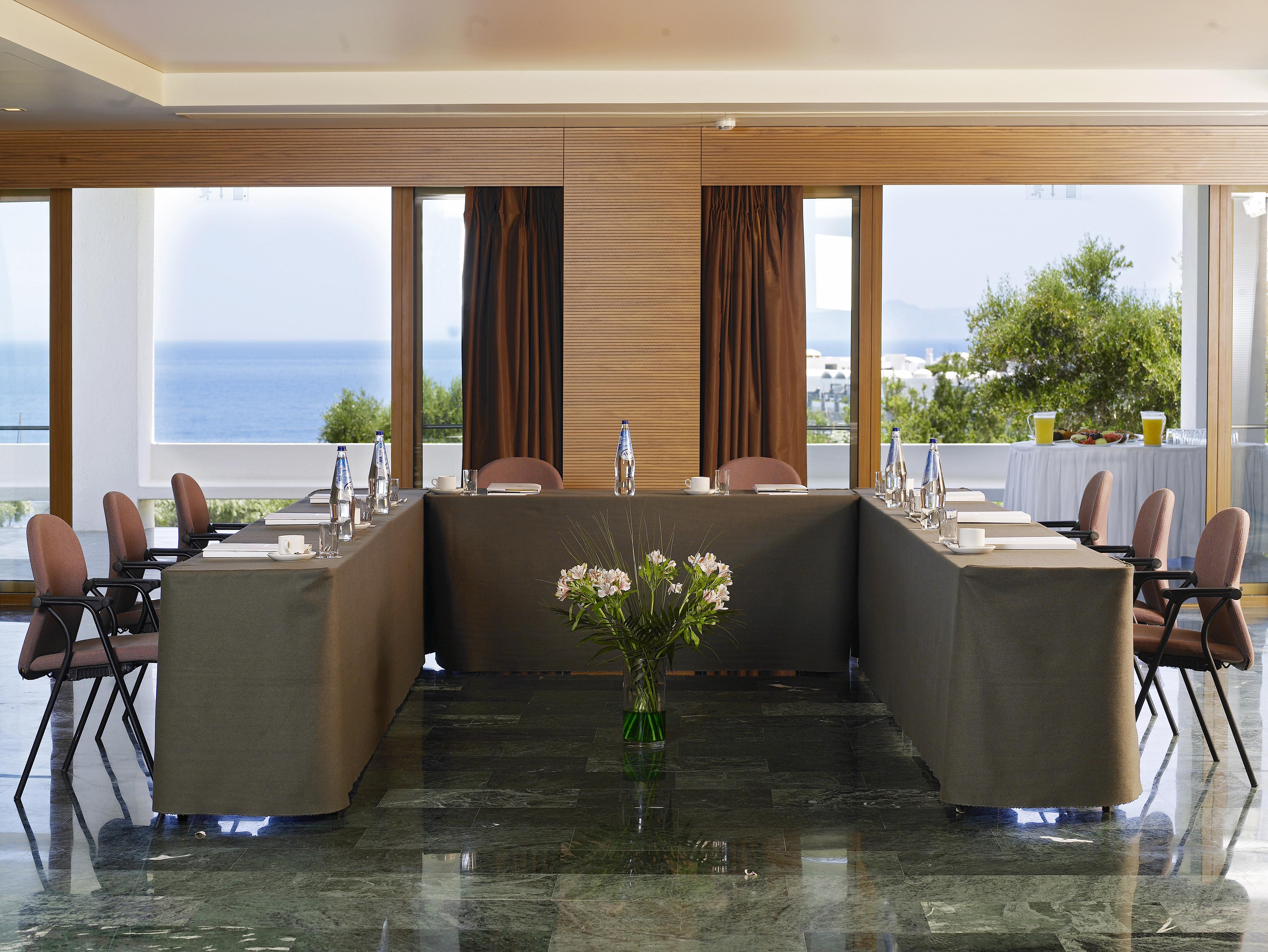 Porto Elounda Golf & Spa Resort, Six Senses Spa Exterior photo