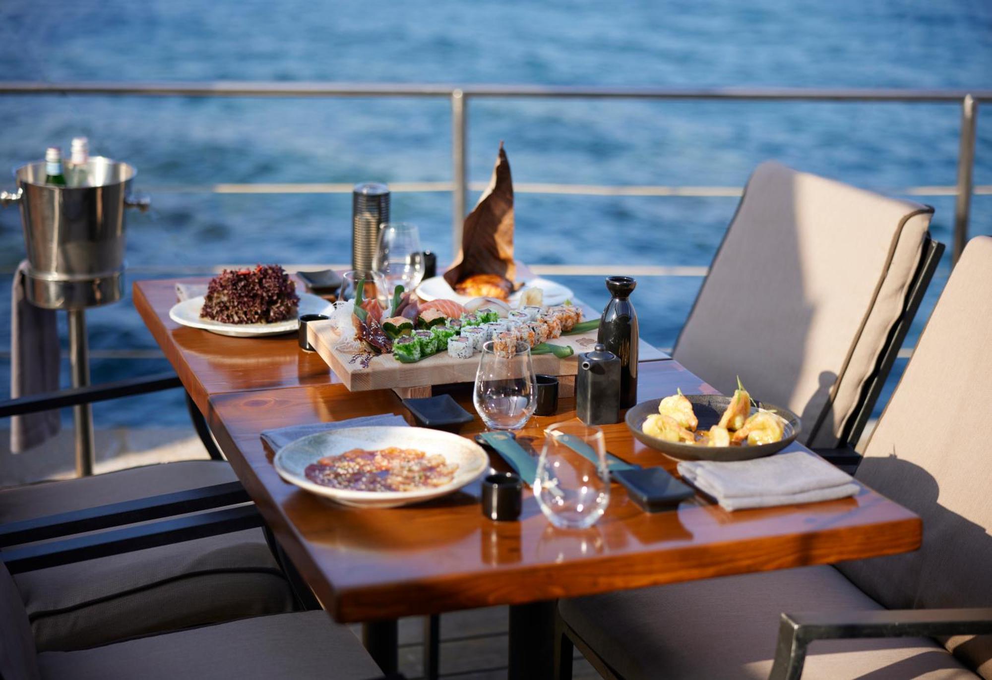 Porto Elounda Golf & Spa Resort, Six Senses Spa Exterior photo
