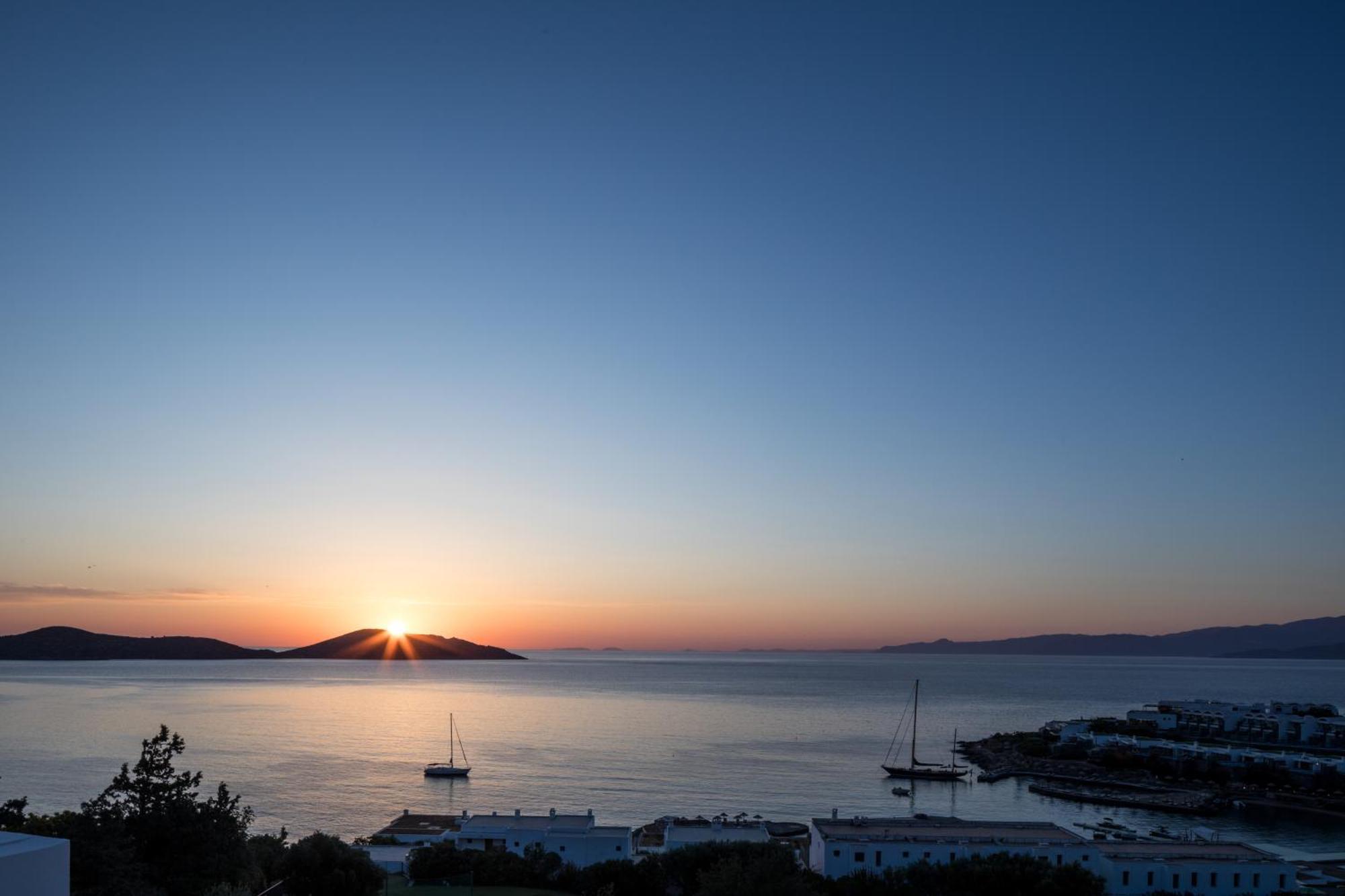 Porto Elounda Golf & Spa Resort, Six Senses Spa Exterior photo