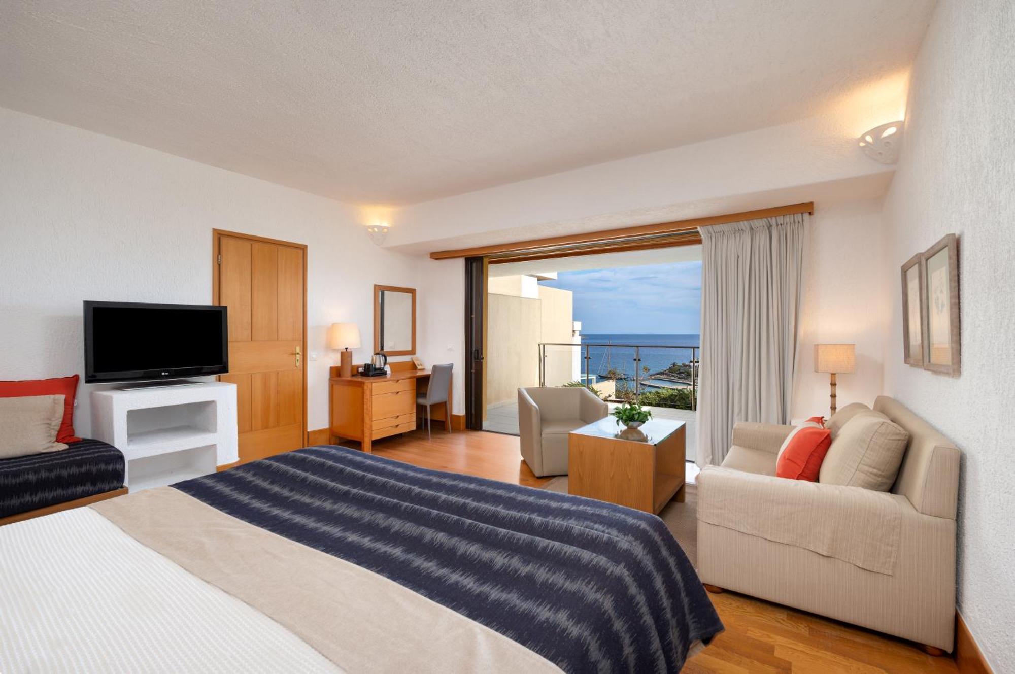 Porto Elounda Golf & Spa Resort, Six Senses Spa Room photo