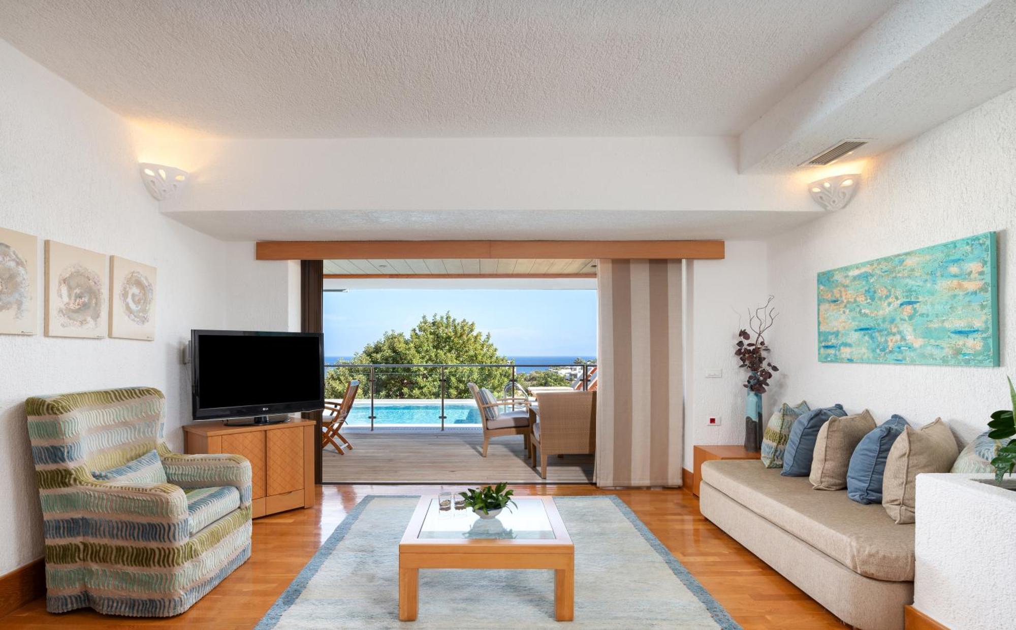 Porto Elounda Golf & Spa Resort, Six Senses Spa Room photo