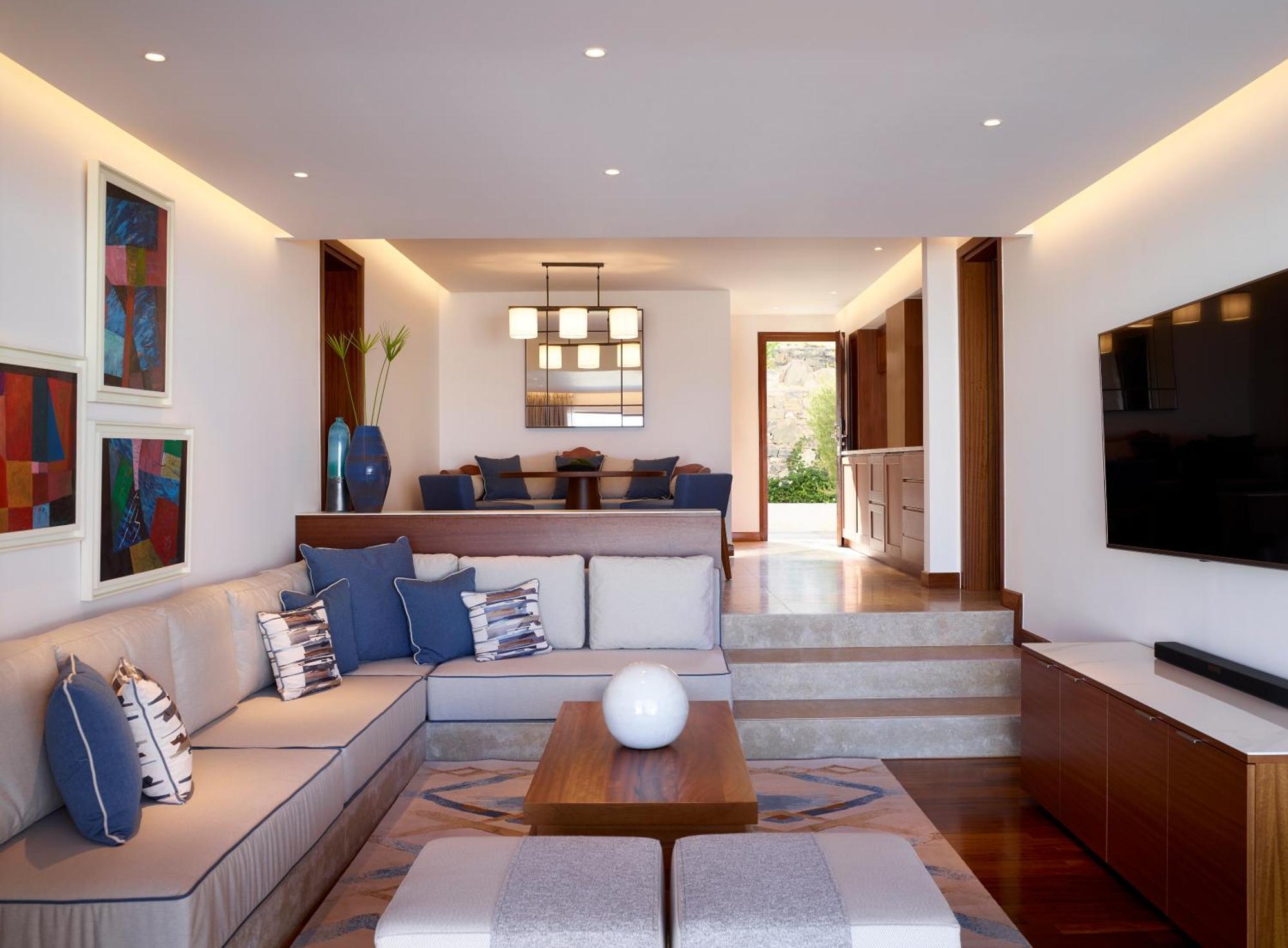 Porto Elounda Golf & Spa Resort, Six Senses Spa Room photo